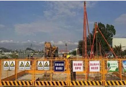  五河房地产项目标识制作要点