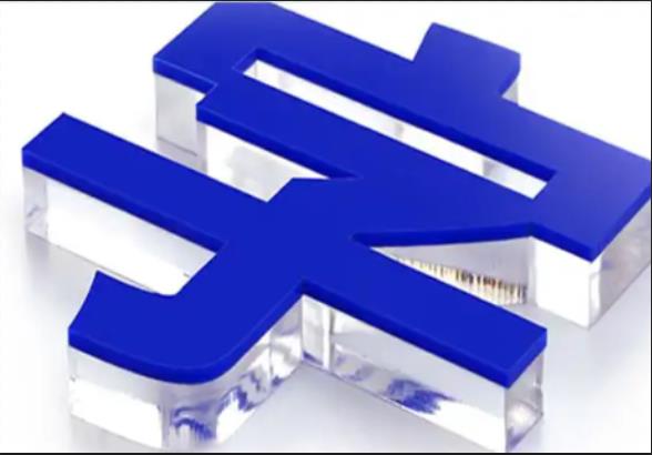  五河亚克力字体的制作过程