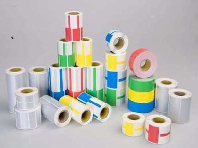  五河关于不干胶材料。