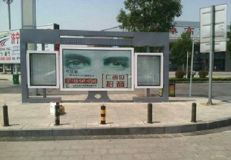  五河社区广告投放的几种常见方式。