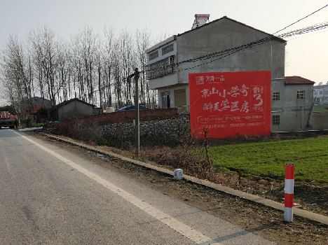  五河墙体广告为什么要重复投放？