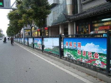  五河户外广告有哪些类型？