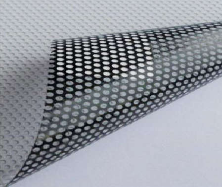  五河优劣单透膜的鉴定方法。