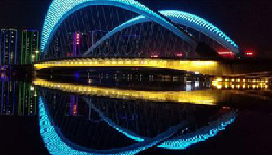  五河亮化工程如何做好公共区域的安全性。