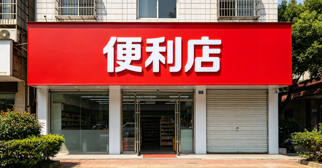  五河门店招牌怎么选？主流门头招牌类型优缺点及适用场景全解析